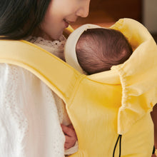 Load image into Gallery viewer, DMANGD ILLI BABY CARRIER CREAM YELLOW
