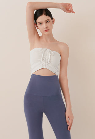 CONCHWEAR Olivia Shirring Tube Top (3 Colours)