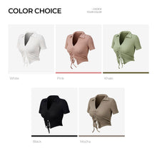 Load image into Gallery viewer, CONCHWEAR Jay String Short Sleeve (5 Colours)
