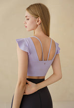 Load image into Gallery viewer, CONCHWEAR Mellow Ruffle Bra Top (3 Colours)

