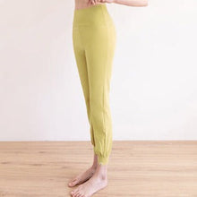 Load image into Gallery viewer, CONCHWEAR Simple Fit High Waist Ankle Pants (2 Colours)
