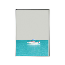 Load image into Gallery viewer, PHOTOZENIAGOODS Swiss Blue Lake Mirror
