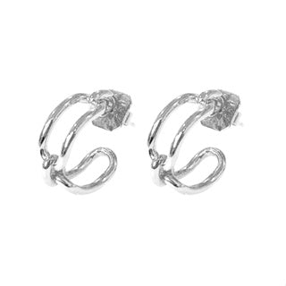 [DK SHOP] Marilyn EBL Hoop Earrings
