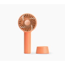 Load image into Gallery viewer, [DK SHOP] FAN C 2 Portable Fan (Light Coral)
