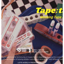 Load image into Gallery viewer, [DK SHOP] Biscuitworks TAPE:TAPE
