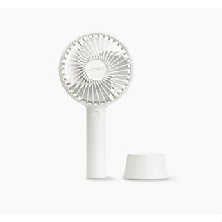 [DK SHOP] FAN PRO 4 Portable Fan (Cream White)