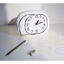 Load image into Gallery viewer, [DK SHOP] Pluffy Time Clock  1&#39;11&#39;
