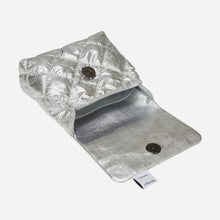 Load image into Gallery viewer, KWANI LYTS Pouch Silver
