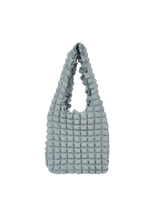 Load image into Gallery viewer, KWANI Everyday Champagne Bag_Dusky Blue
