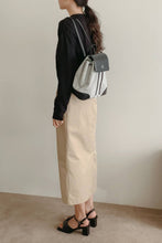 Load image into Gallery viewer, MARHEN.J Noble bag Black
